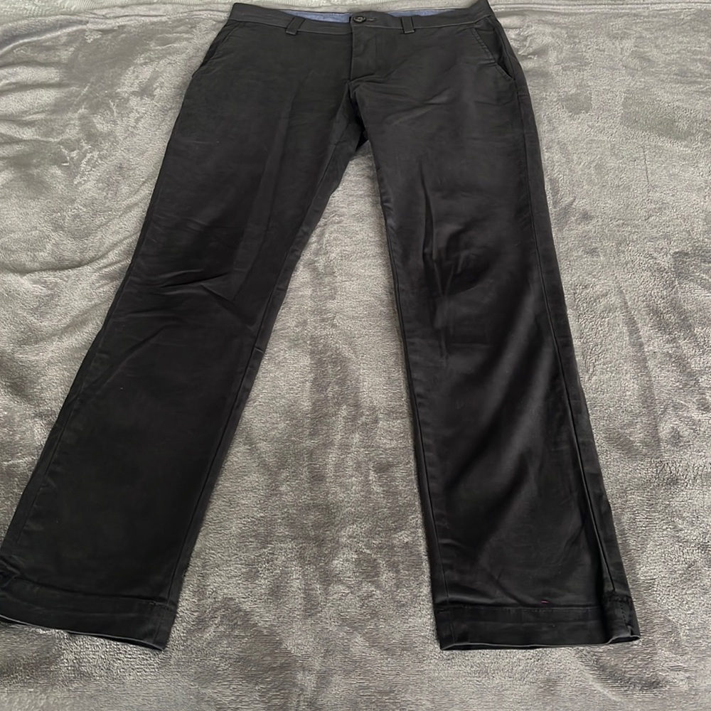 Mens Gray Banana Republic Kakis.